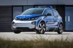BMW i3 Polizei Streifenwagen 2015 года